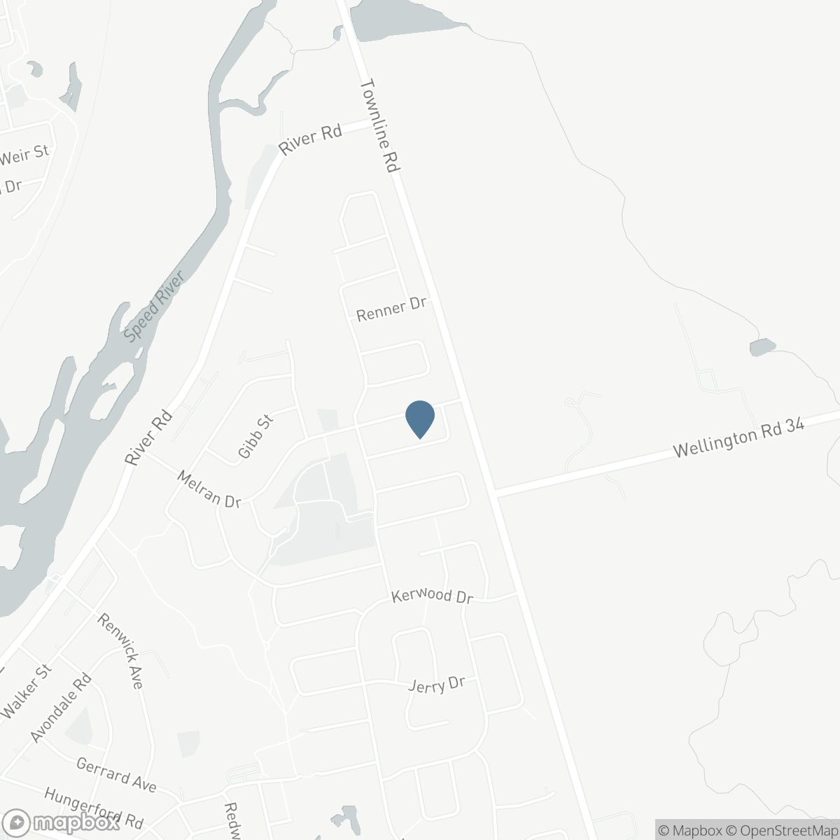 223 MELRAN DRIVE, Cambridge, Ontario N3C 4E5